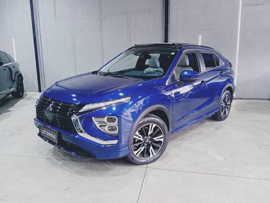 MITSUBISHI ECLIPSE CROSS 1.5 MIVEC TURBO GASOLINA HPE-S CVT MITSUBISHI ECLIPSE CROSS 1.5 MIVEC TURBO GASOLINA HPE-S CVT